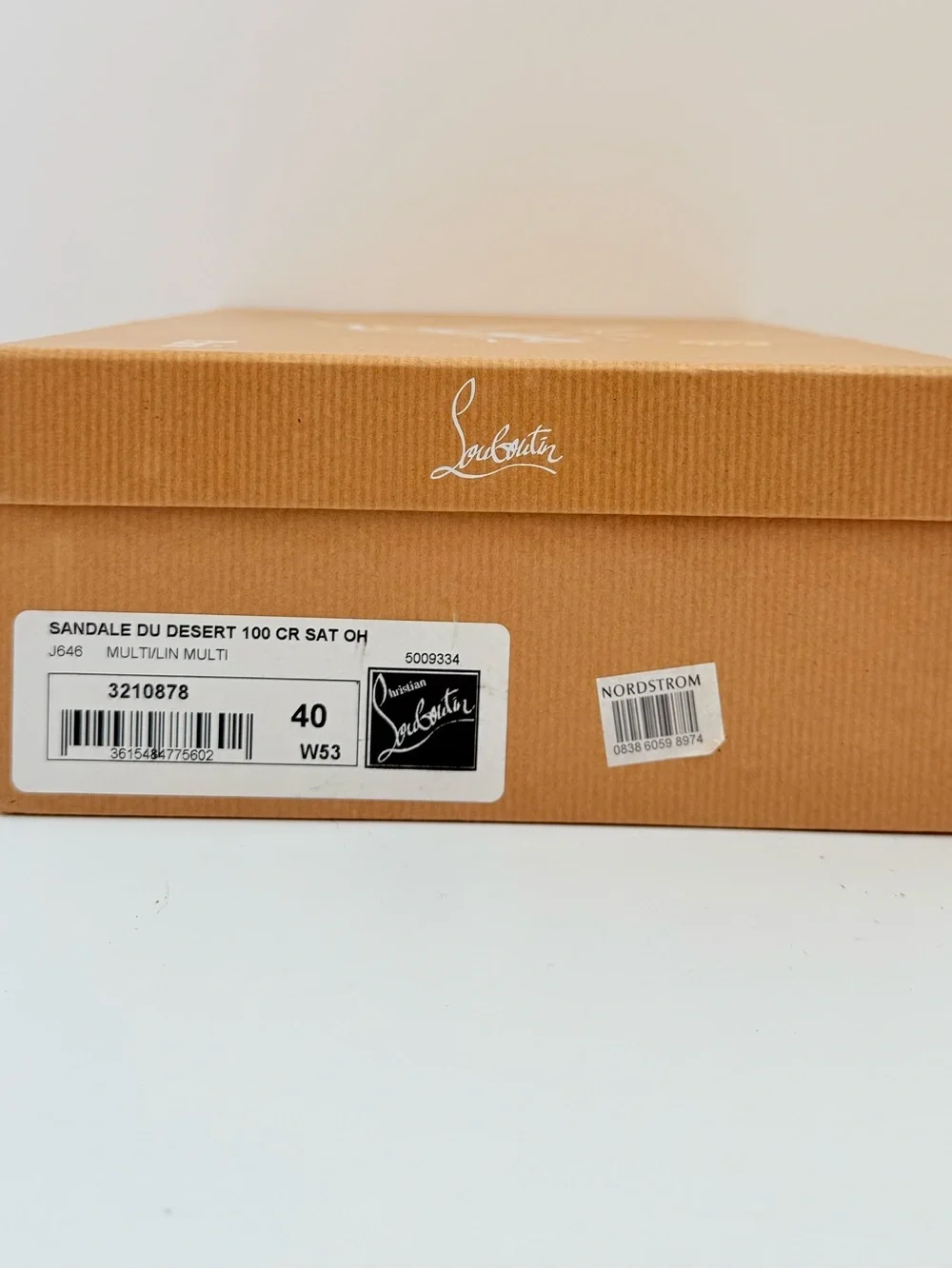 Christian Louboutin christian louboutin